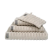 Vandyck Home Wave Stone Handdoek 60x110