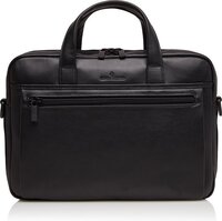 Castelijn & Beerens Nappa X Charlie Laptoptas 15 inch Zwart