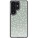 imoshion Design Samsung Galaxy S26 Ultra hoesje - Smoke Green Flowers