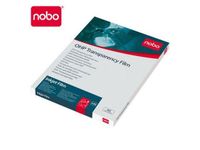 Nobo Overheadprojector Transparanten Inkjetprinter (50) - 33634668