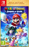 Mario + Rabbids Sparks of Hope Gold Edition Switch