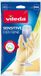 Vileda Der Feine Sensitive Latex Handschoenen Maat M Geel
