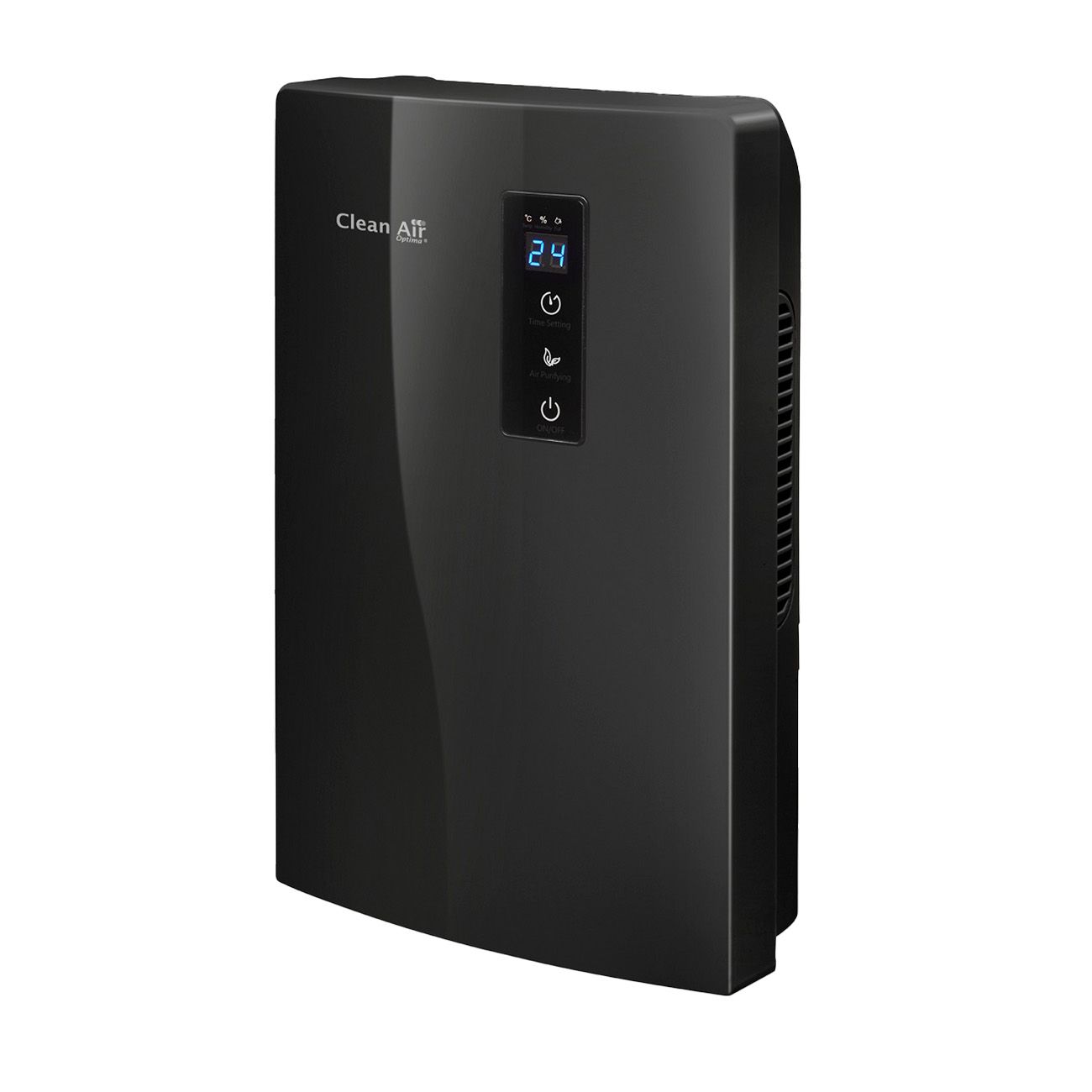 Clean Air Optima CA-703B Luchtontvochtiger - 700ml/dag - Zwart