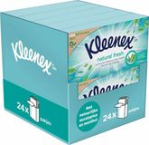 Kleenex Balsam Menthol Tissues - 24 x 64 stuks - Voordeelverpakking
