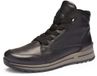 Ara Sneaker Osaka Zwart Dames Leer Maat 42.5