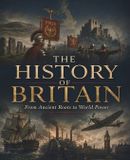 The Independently Published The Past That Built the Present-The History of Britain Paperback