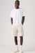 Levi's Carrier short cargo - Homme - 33 - Blanc / Pumice Stone toile légère