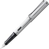 Lamy Al-star White Silver Special Edition vulpen