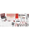 Facom Electromechanische Gereedschapset 150Delig - CM.EM42A