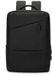 Sac à dos - sac à dos scolaire - sac à dos - sac à dos - sac à dos pour ordinateur portable - sac à dos Oxford - plusieurs compartiments - usage quotidien - noir