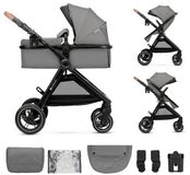Kinderkraft ESME 2-in-1 Kinderwagen - Grijs