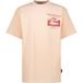 Vingino Boys Hensos T-shirt Pale Blush Maat: 6
