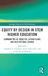 Equity by Design in STEM Higher Education: Communities of Practice, Action Plans, and Institutional Change