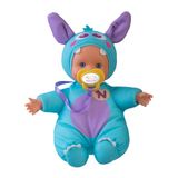 Nenuco Monster Friends Blue Mini-monsterpoppen NFNB13