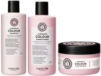 Maria Nila Luminous Colour Luxe Set - 350+300+250ml