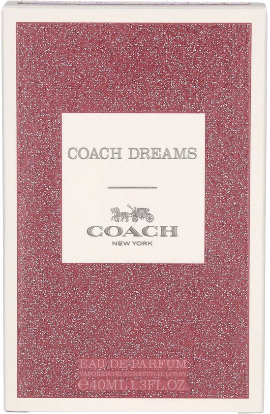 Coach Eau de Parfum / 40 ml / Vrouw