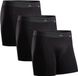 DANISH ENDURANCE Boxershorts - Katoenen Ondergoed - Klassieke Pasvorm - Heren - 3 paar - XL