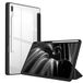 Fintie Hybrid Hoes voor Samsung Galaxy Tab S7 FE 2021 / S7 Plus 2020 12,4 Inch - Zwart