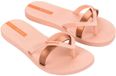 Ipanema Kirei Pantoufles Beige / Bronze EU 30 Fille