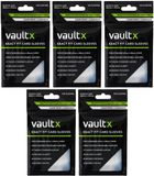 Vault X Exact Fit Card Sleeves Voor Sportkaarten & TCG - 500 Stuks