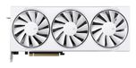 XFX Swift AMD Radeon RX 9070 XT White Triple Fan Gaming Edition - Carte graphique - 16 Go - GDDR6 - PCIe 5.0 - 1x HDMI 2.1b - 3x DisplayPort 2.1a