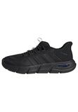 adidas Cloudfoam Flex Laces Shoes Herenschoenen, Core Black/Core Black/Carbon, 41 1/3 EU