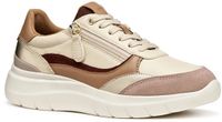 Geox Plummery Schoenen Zonder Veters Beige EU 37 Vrouw
