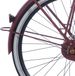 Cortina Spatbordstang achter 28 E-U4 raspberry matt