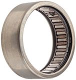 INA HK35162RS naaldrollager, kooi getrokken beker, buitenring en roller, stalen kooi, open einde, dubbel verzegeld, metrisch, 35mm ID, 42mm OD, 16mm breedte, 5000rpm maximale rotatiesnelheid