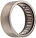 INA HK35162RS naaldrollager, kooi getrokken beker, buitenring en roller, stalen kooi, open einde, dubbel verzegeld, metrisch, 35mm ID, 42mm OD, 16mm breedte, 5000rpm maximale rotatiesnelheid