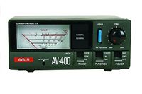 AVAIR AV-400N vermogensmeter en Roe