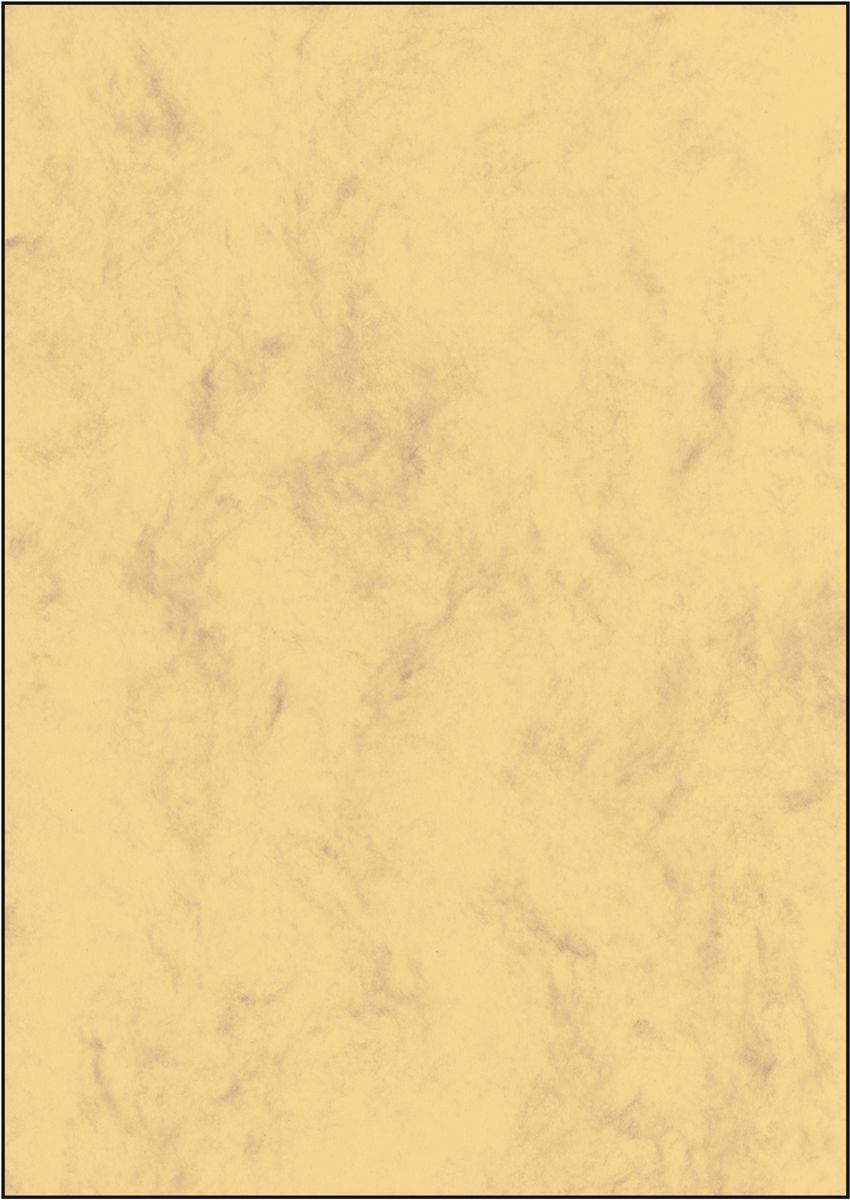 Sigel DP553 - Creatief papier - beige