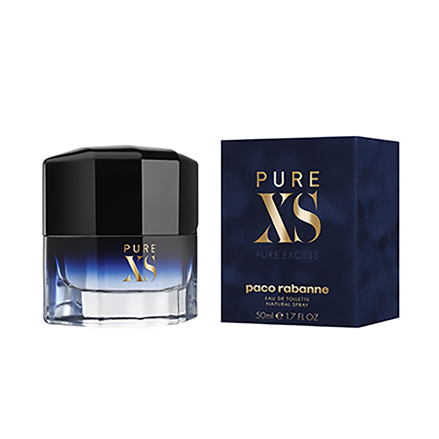 Rabanne Paco Rabanne Eau de Toilette / 50 ml / Men