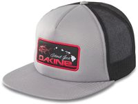 Dakine Yesterday Trucker Pet Grijs Man