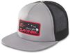 Dakine Yesterday Trucker Pet Grijs Man