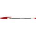 BIC Cristal Balpen - Rood - 0.4 mm - 1 stuk