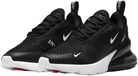 Nike Air Max 270 Sneaker Junior Zwart/Wit