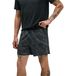 HOKA Short doublé Glide 5 Inch (CLF Print) Hommes