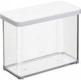 Rotho Loft voedselbewaardozen - 2,1 liter - transparant