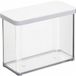 Rotho Loft voedselbewaardozen - 2,1 liter - transparant