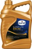 Eurol Super Lite 5W40 - 5L Motor Oil
