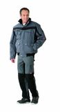 Planam Winter Blouson Plaline, maat M, leisteen/zwart, 2596048