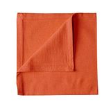 Sud étoffe 3663408239419 servetten, katoen, nectarine, 40 x 40 cm