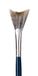 SIÂN RICHARDS London Brush Company LBC nouVeau Nr. 17 Concave Fan Make-up Kwast