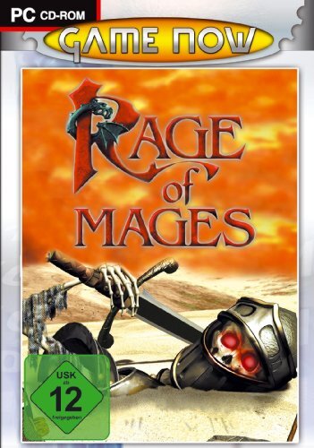 United Independent Entertainment Rage of Mages [Game Now]