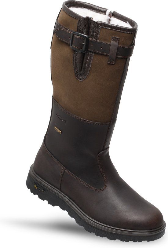 Grisport Highland Dames Outdoorlaarzen - Brown - Maat 40