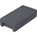 Bopla BA-S 241306 F Bocube Alu Gehäuse 7024 00165224 Industriële behuizing 259 x 128 x 60 Aluminium Grafietgrijs (RAL 7024) 1 stuk(s)