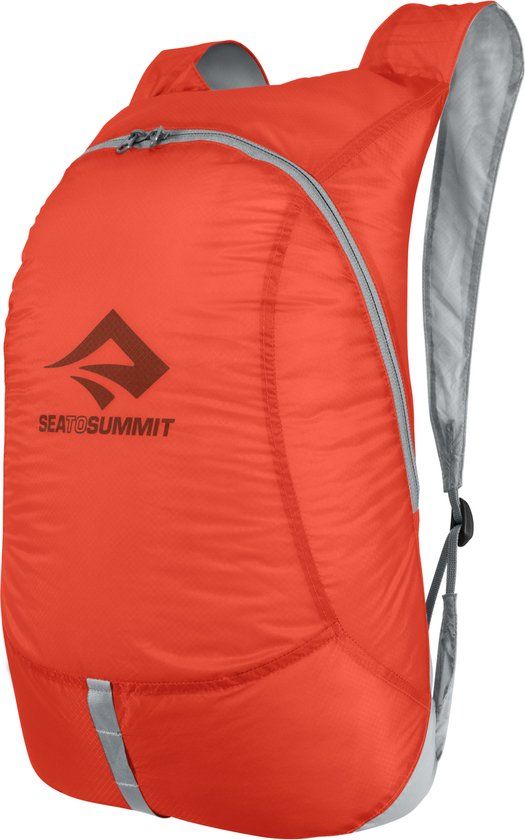 Sea to Summit Ultra-Sil Day Pack - 20L - Spicy Orange