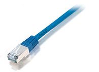 Equip Cat.5e SF/UTP Patch Cable - 15m - Blue