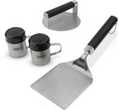 Weber Smashed Burger Set